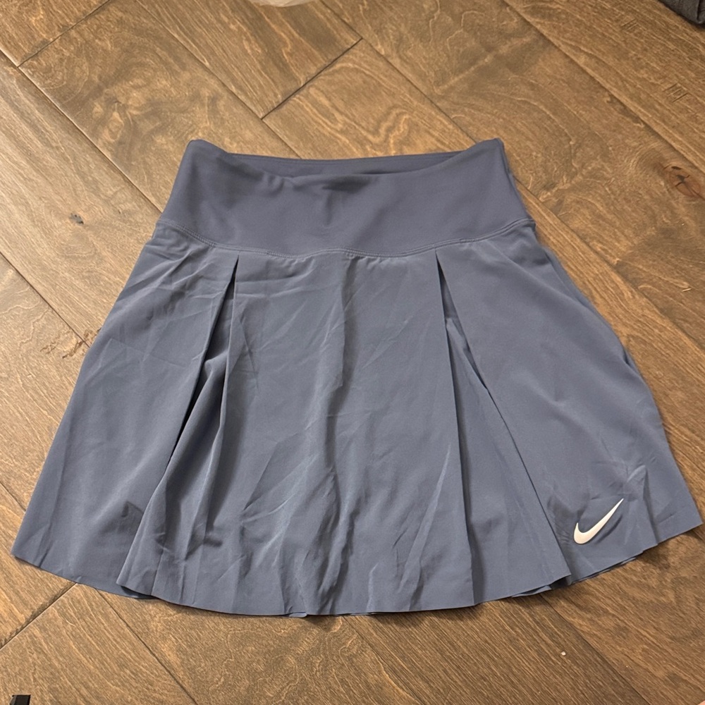 Nike Women's Blue Mini Skirt Brand New W/O Tags